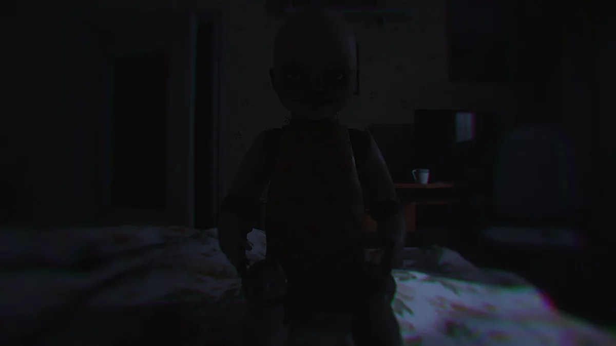 Скриншот из игры While Sleeping - 8