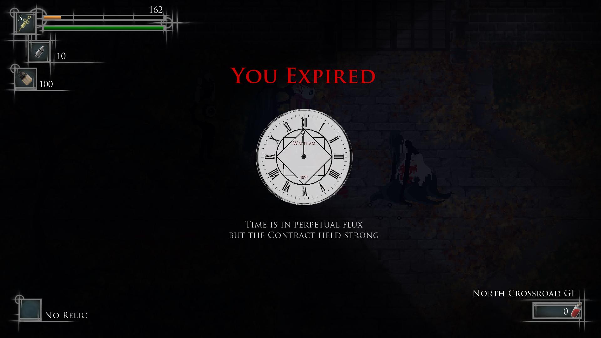 Скриншот из игры Shrouded in Sanity - 12