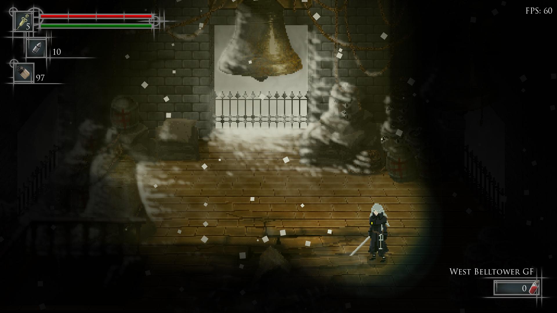 Скриншот из игры Shrouded in Sanity - 20