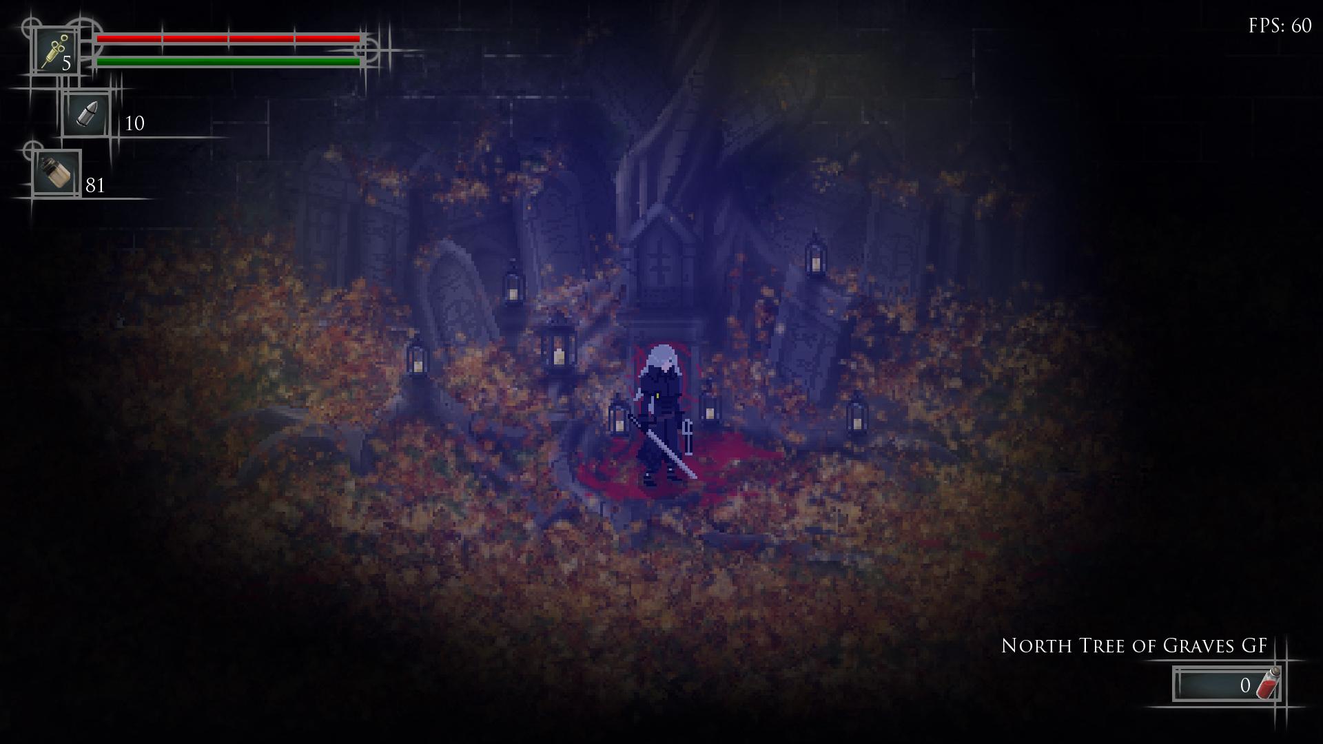 Скриншот из игры Shrouded in Sanity - 13