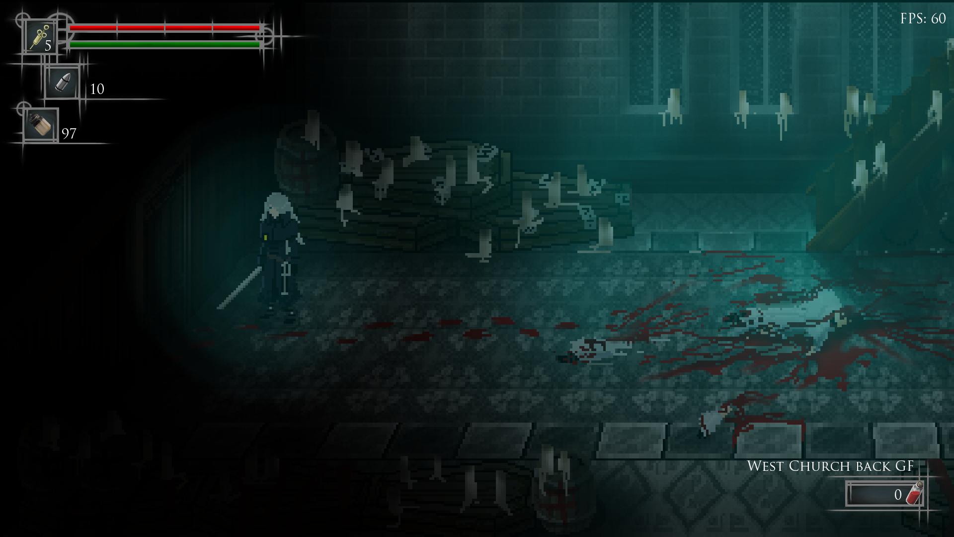 Скриншот из игры Shrouded in Sanity - 19