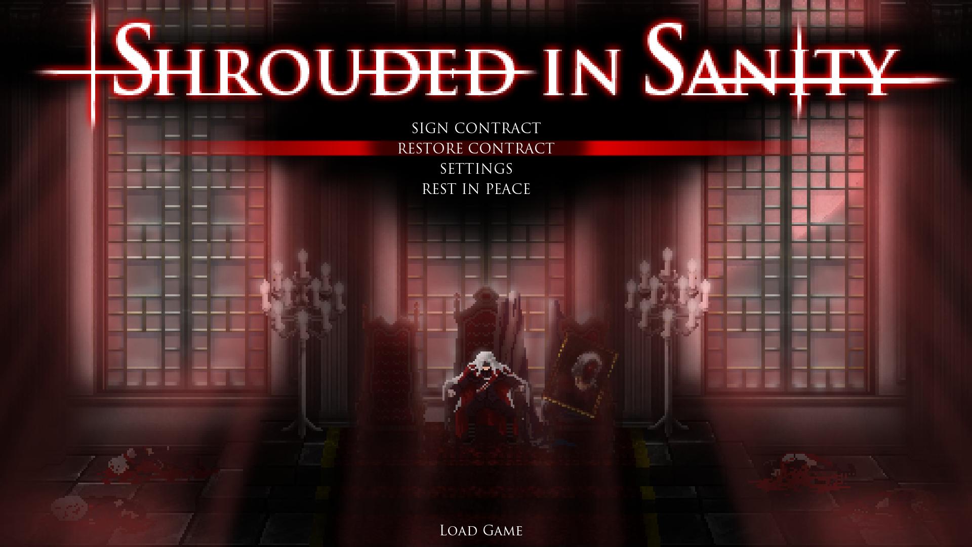 Скриншот из игры Shrouded in Sanity - 21