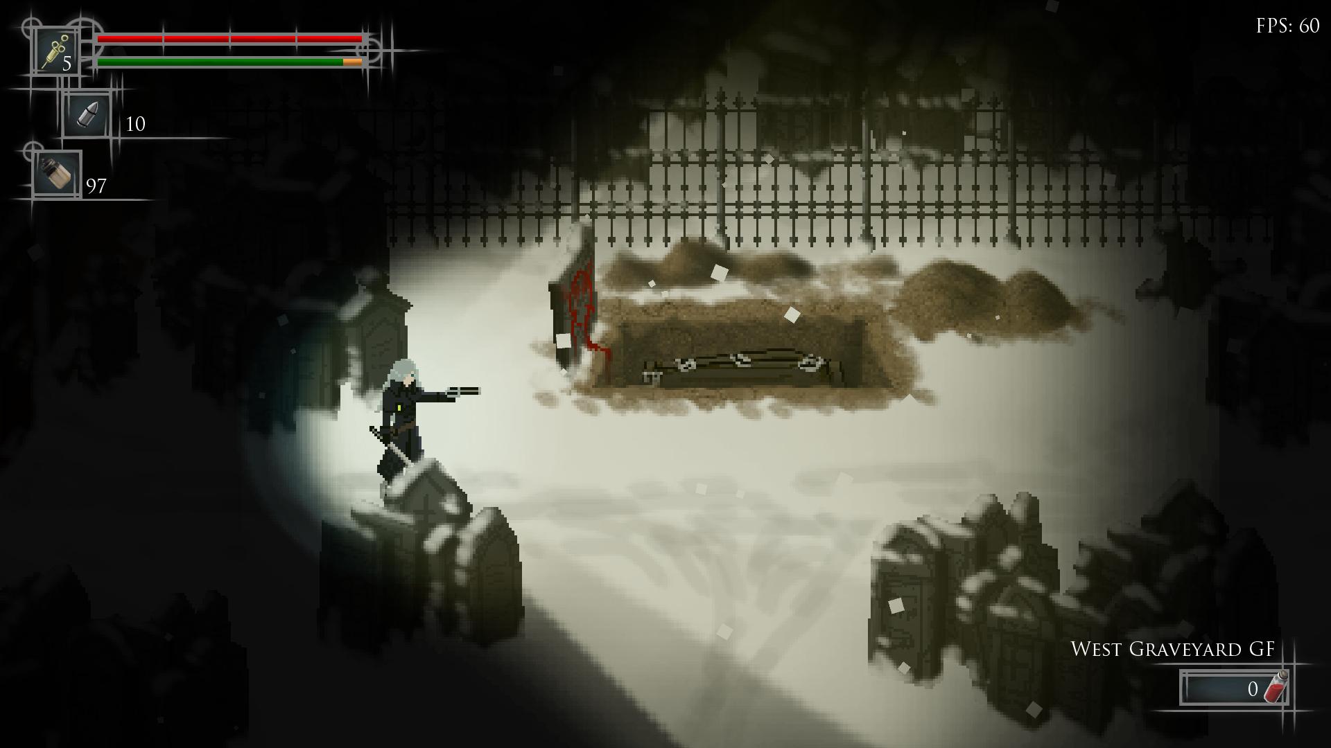 Скриншот из игры Shrouded in Sanity - 15