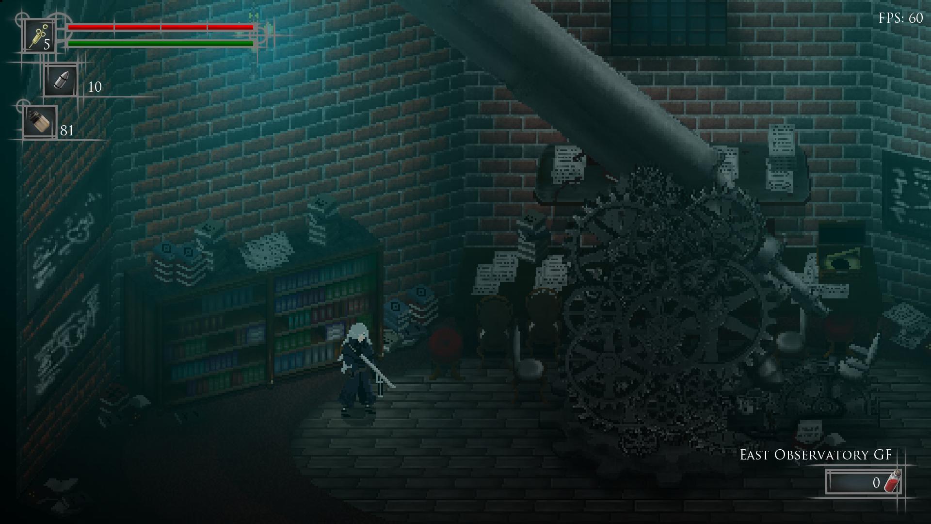 Скриншот из игры Shrouded in Sanity - 14