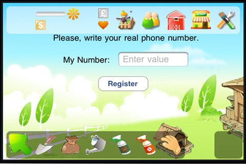 Скриншот из игры Happy Farmer - 5