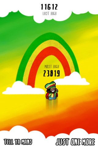 Скриншот из игры RastaFun - 1