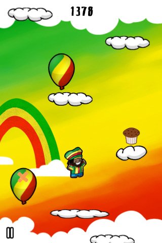 Скриншот из игры RastaFun - 2