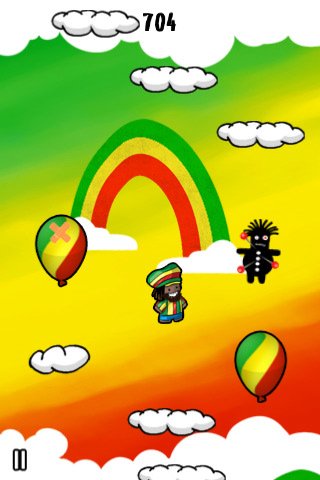 Скриншот из игры RastaFun - 3