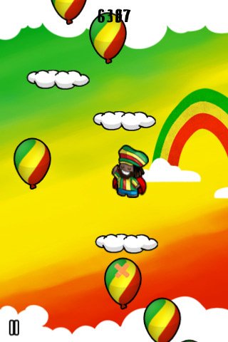 Скриншот из игры RastaFun - 5