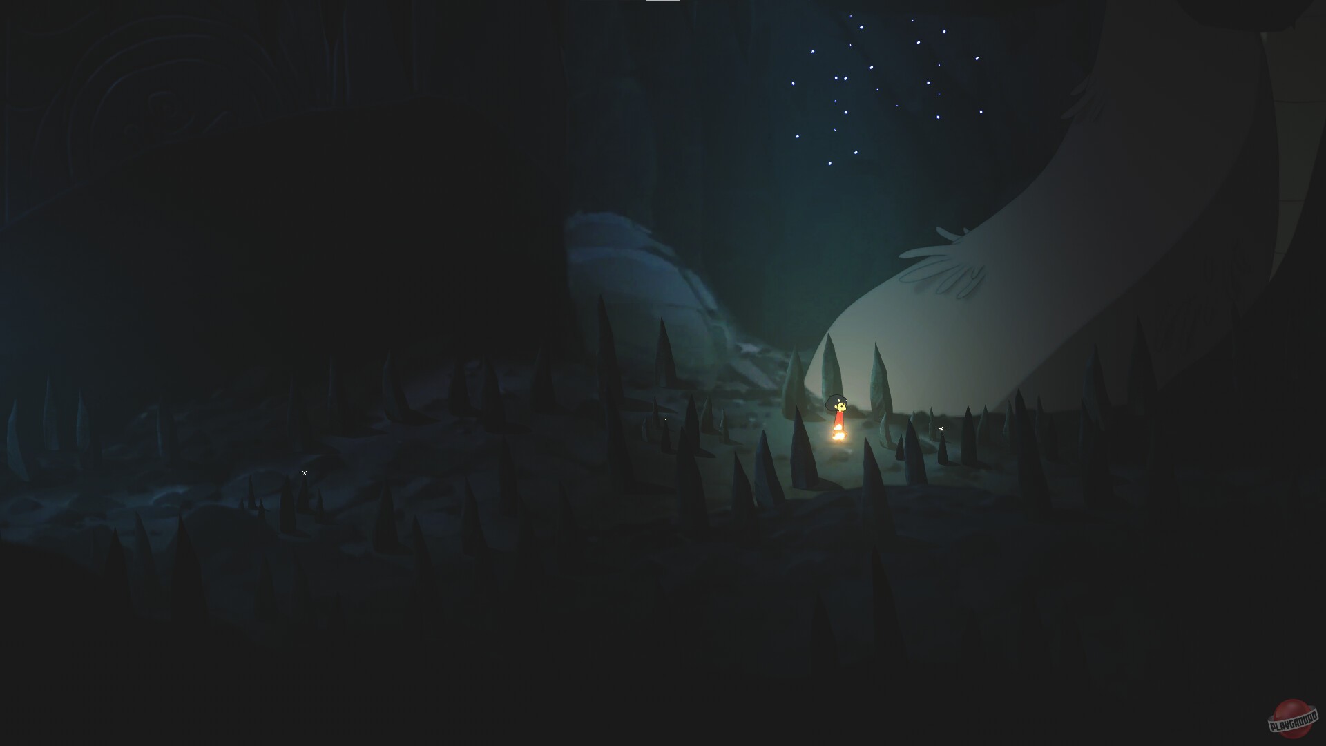 Скриншот из игры Nerobi - 7