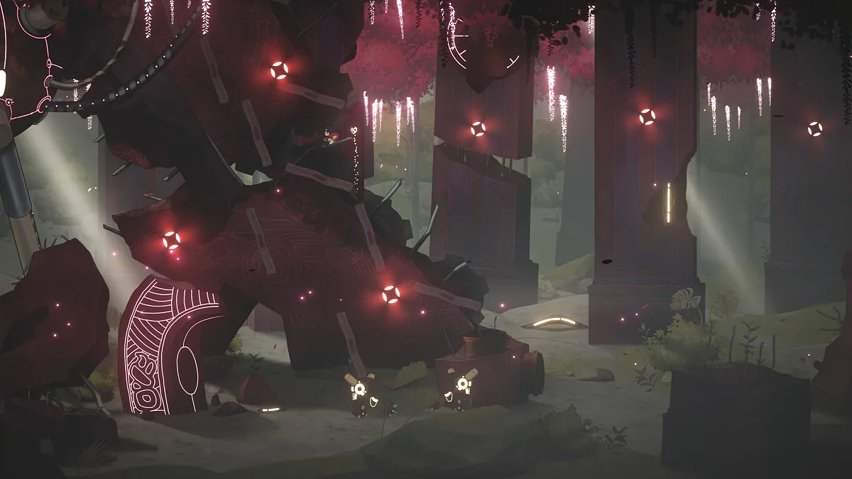 Скриншот из игры Nerobi - 17