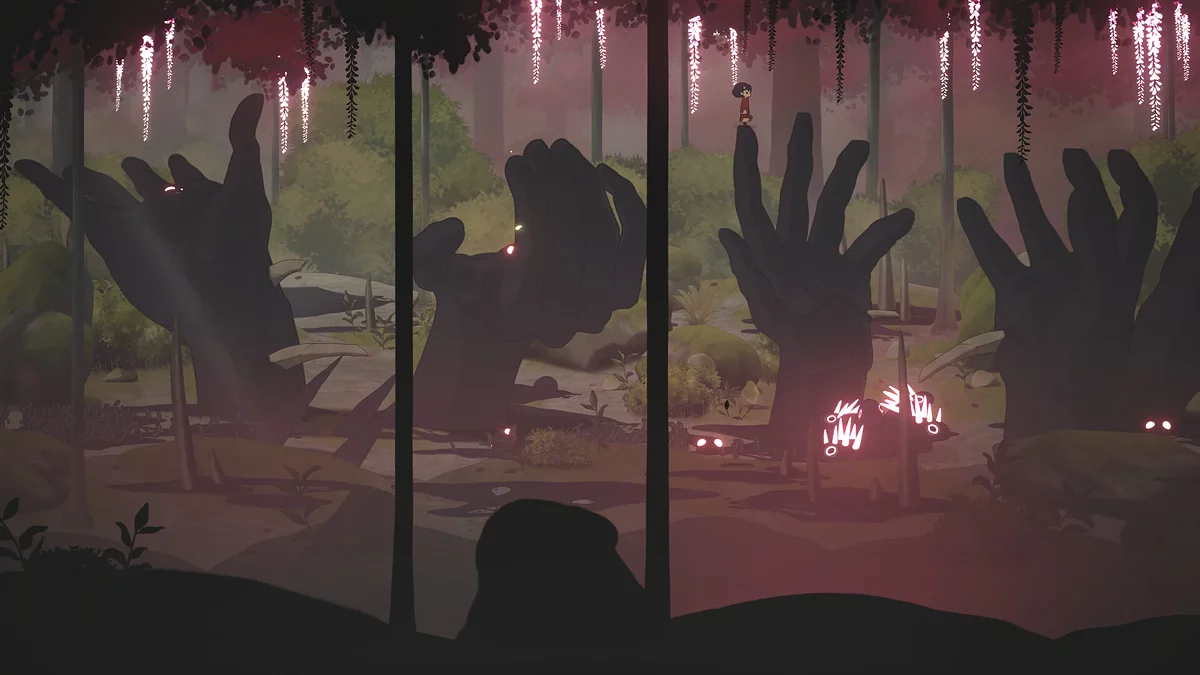 Скриншот из игры Nerobi - 5