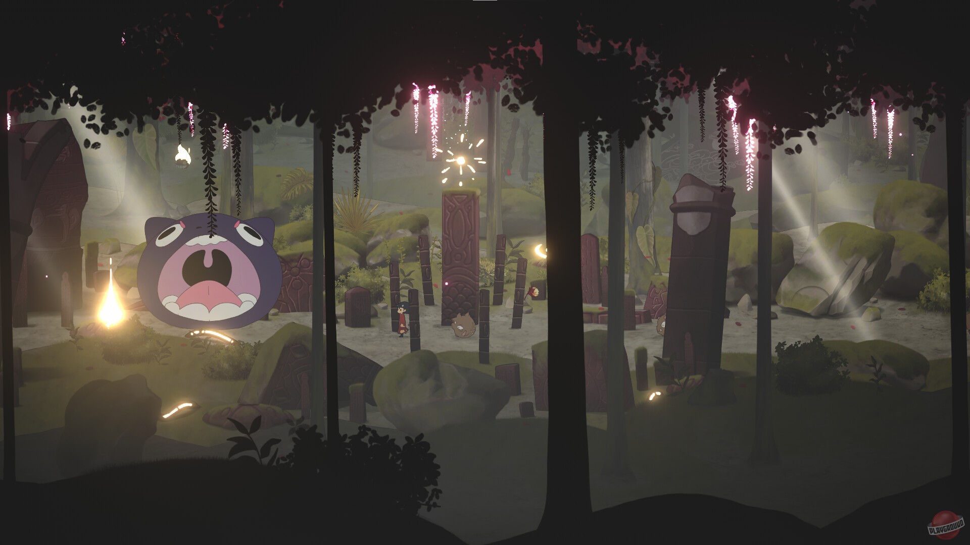 Скриншот из игры Nerobi - 14