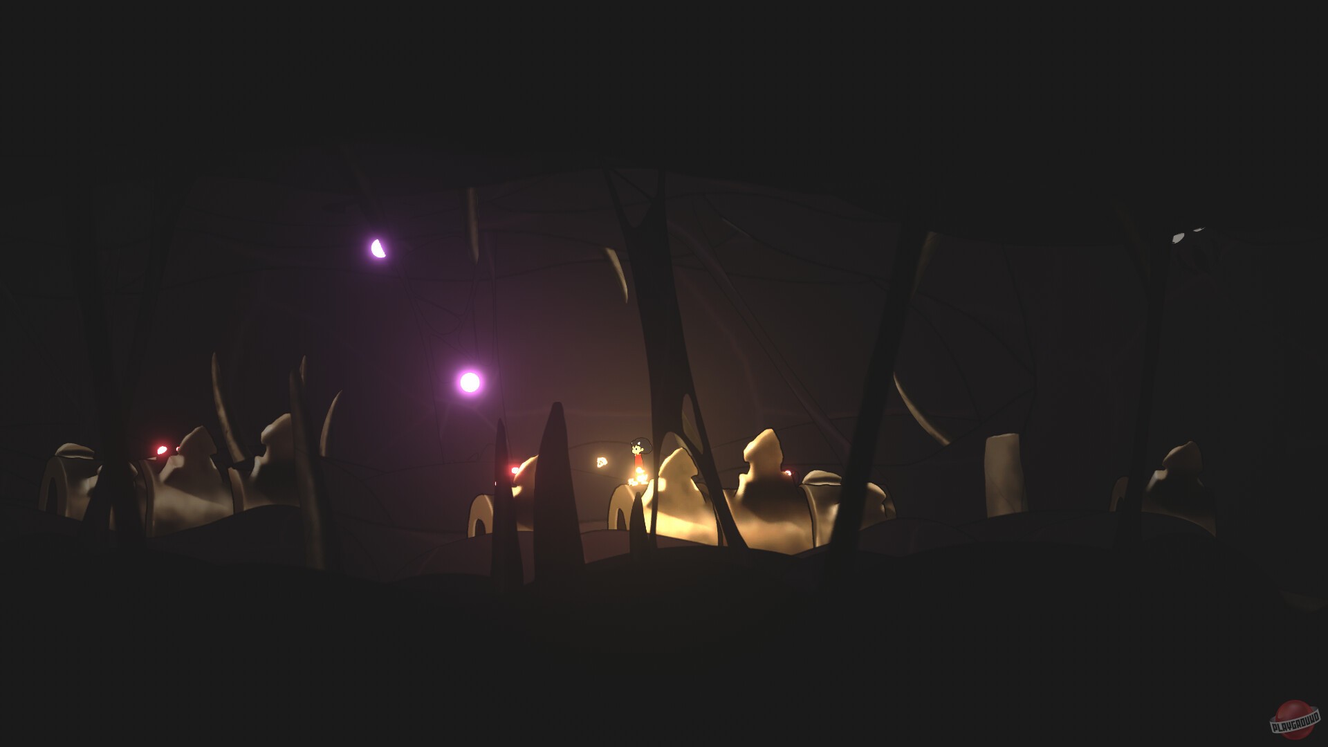 Скриншот из игры Nerobi - 16