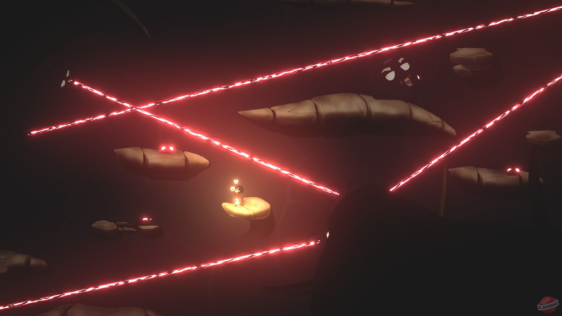 Скриншот из игры Nerobi - 26