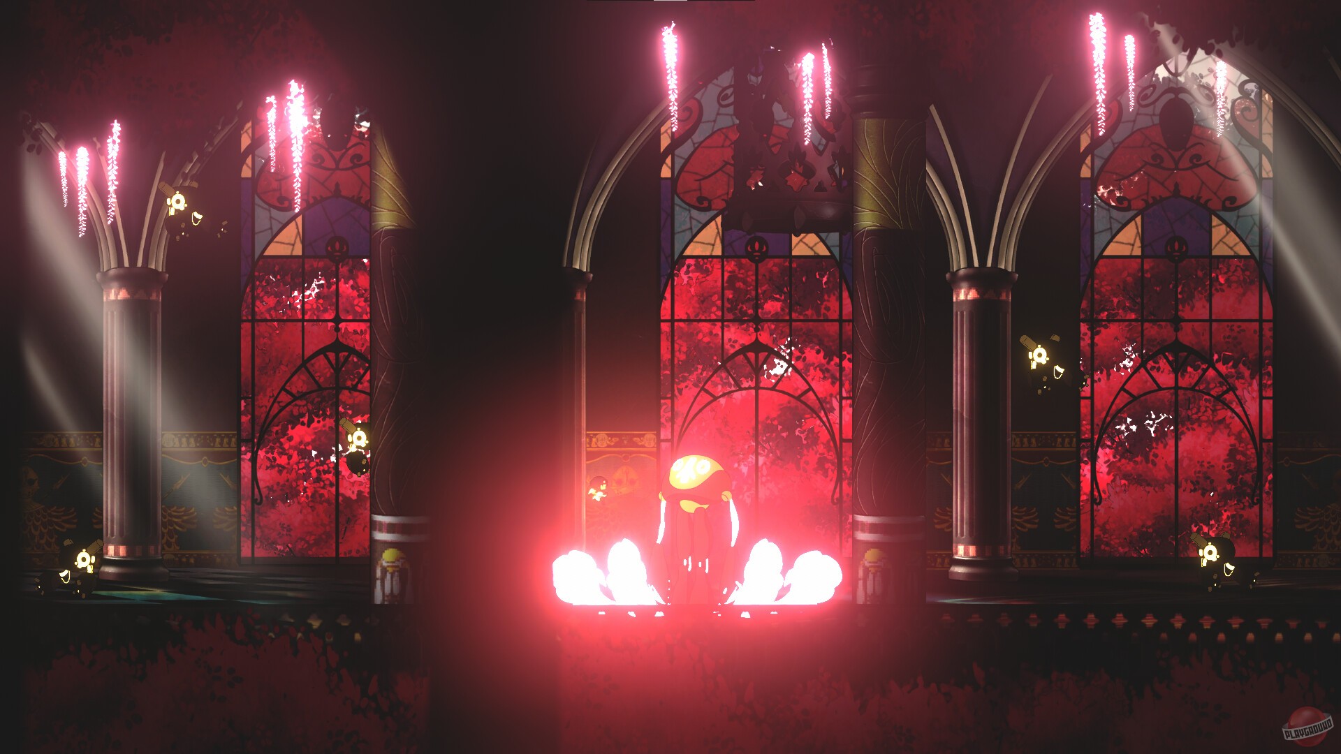 Скриншот из игры Nerobi - 1