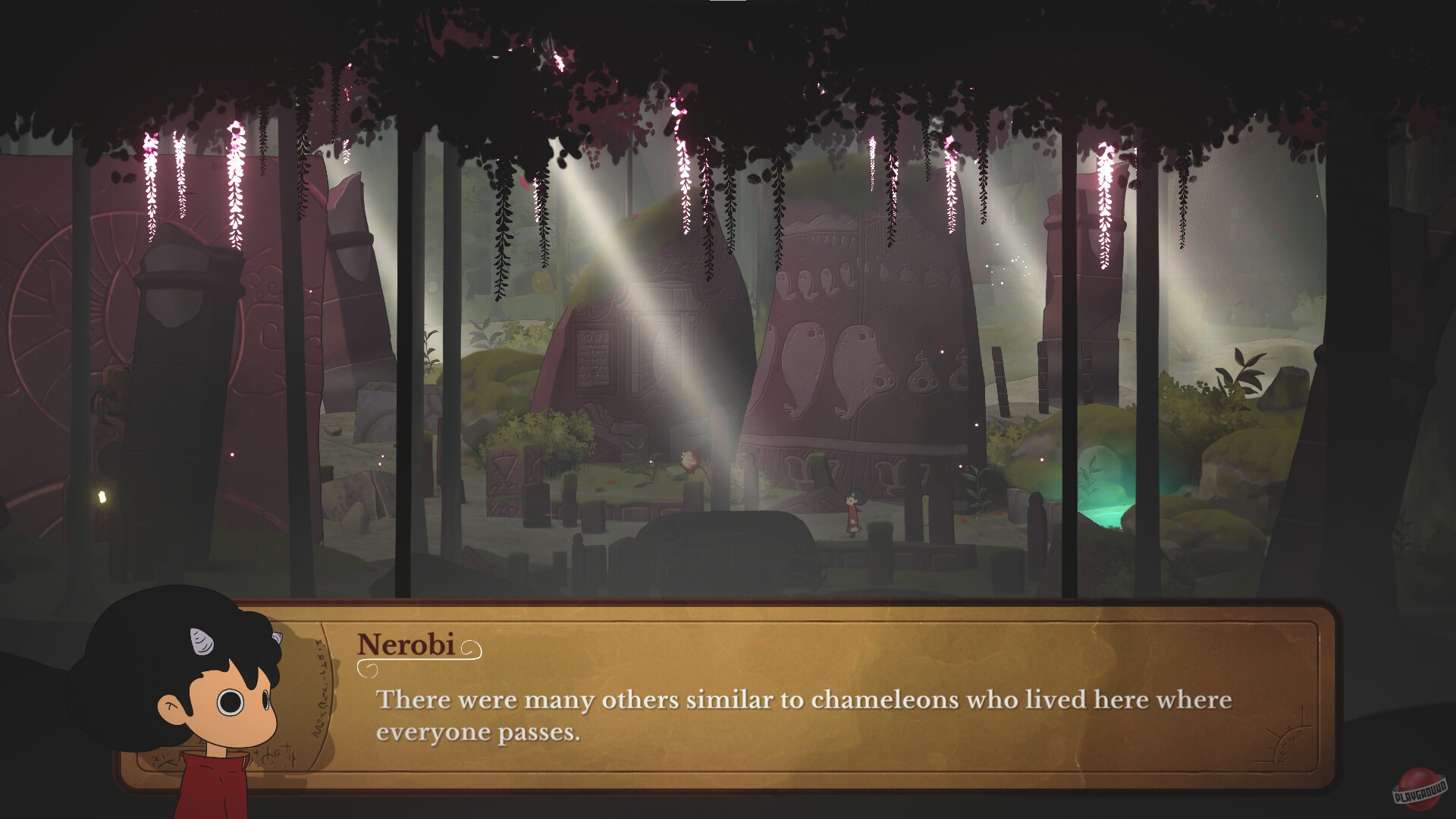 Скриншот из игры Nerobi - 23