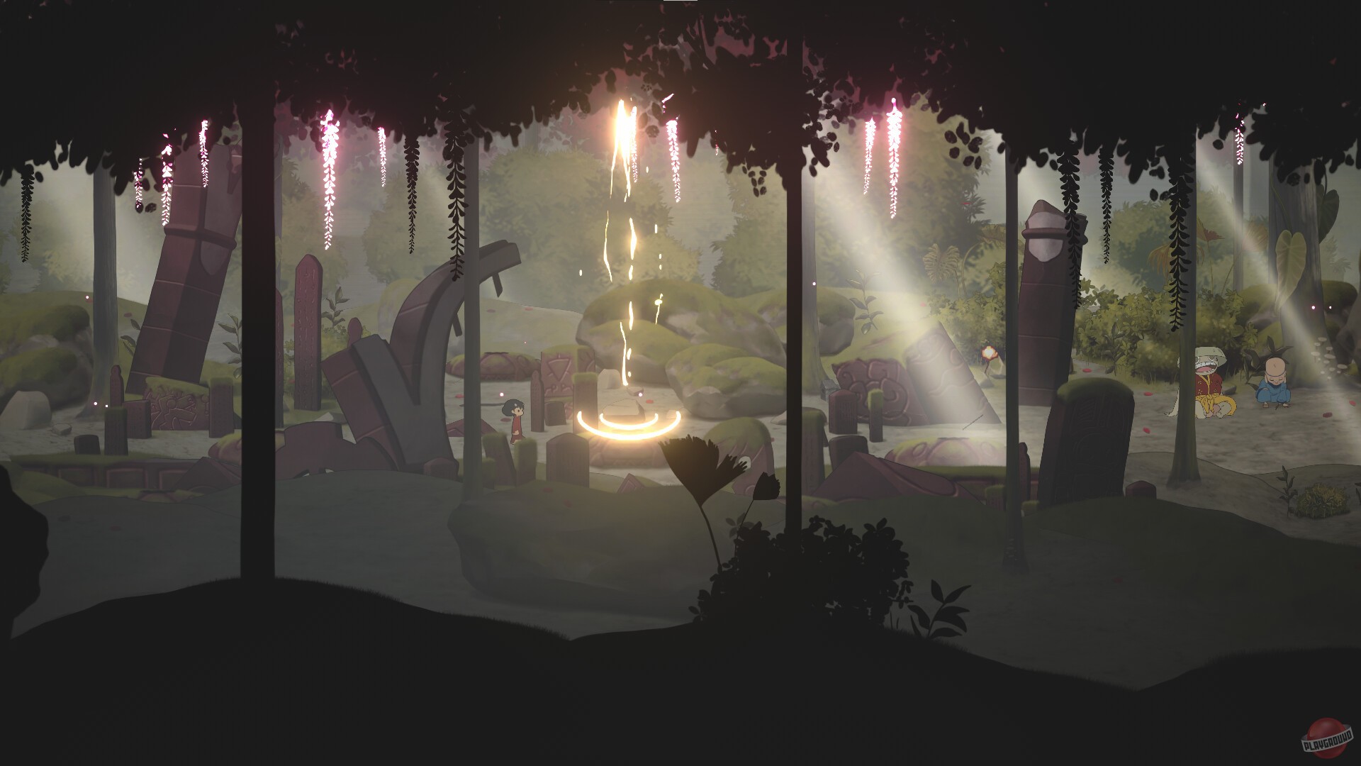 Скриншот из игры Nerobi - 12