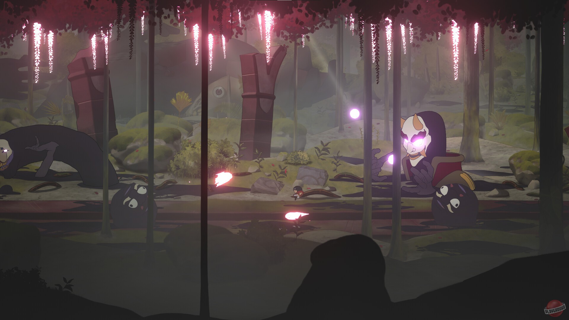 Скриншот из игры Nerobi - 24