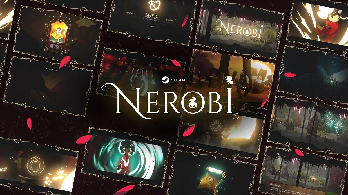 Скриншот из игры Nerobi - 2