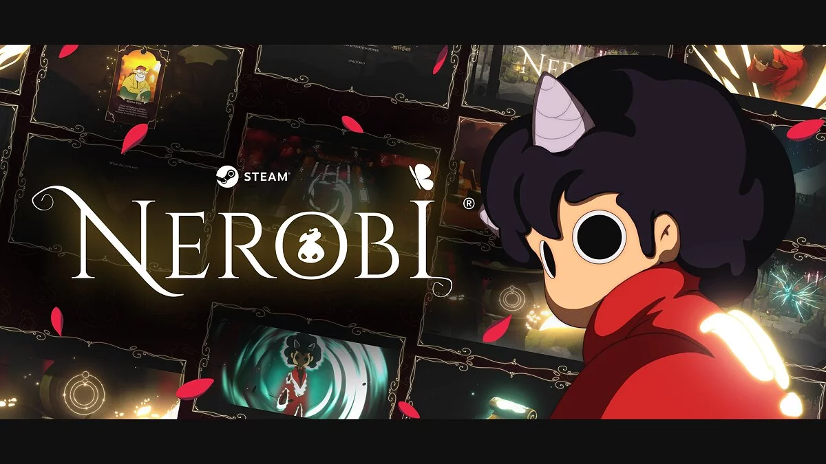 Скриншот из игры Nerobi - 13