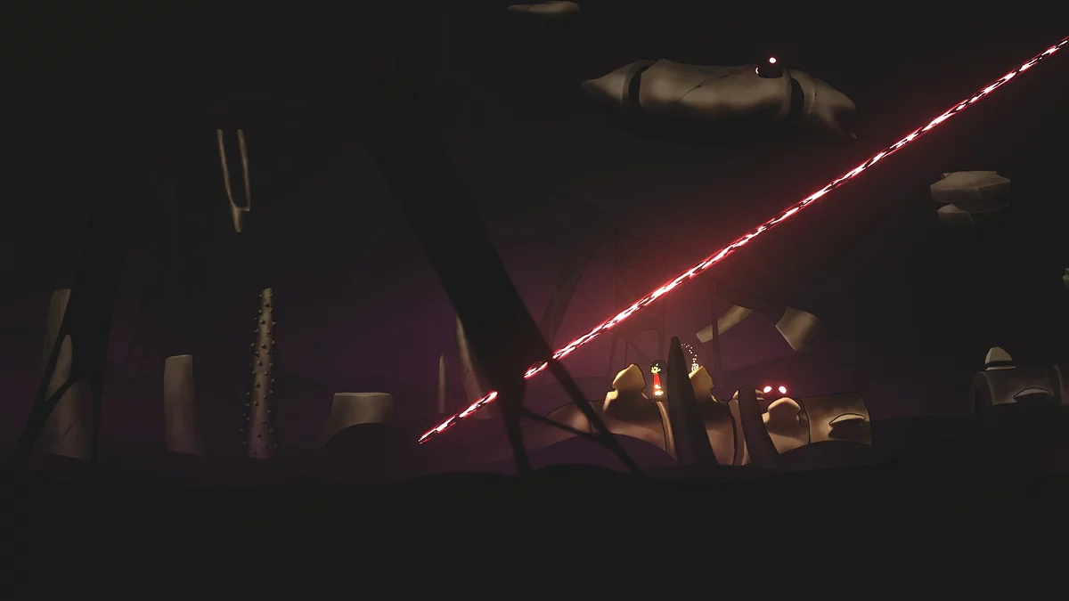 Скриншот из игры Nerobi - 8