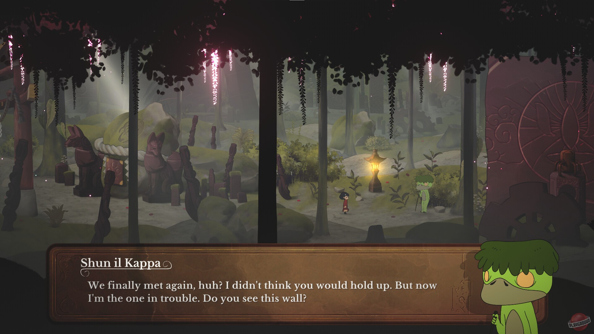 Скриншот из игры Nerobi - 25