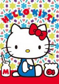 Обложка игры Hello Kitty Kaleidoscope