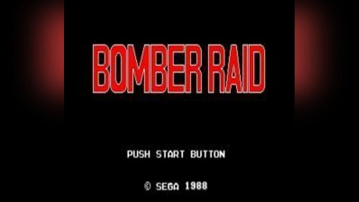Скриншот из игры Bomber Raid - 4