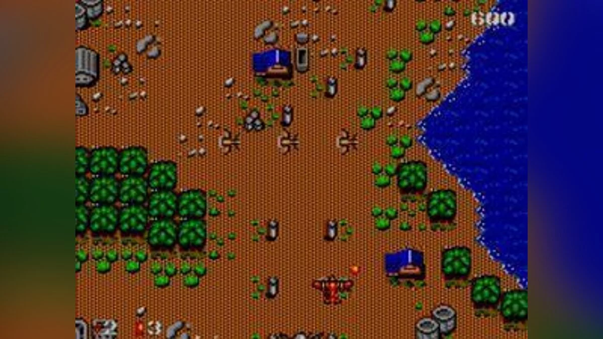 Скриншот из игры Bomber Raid - 10