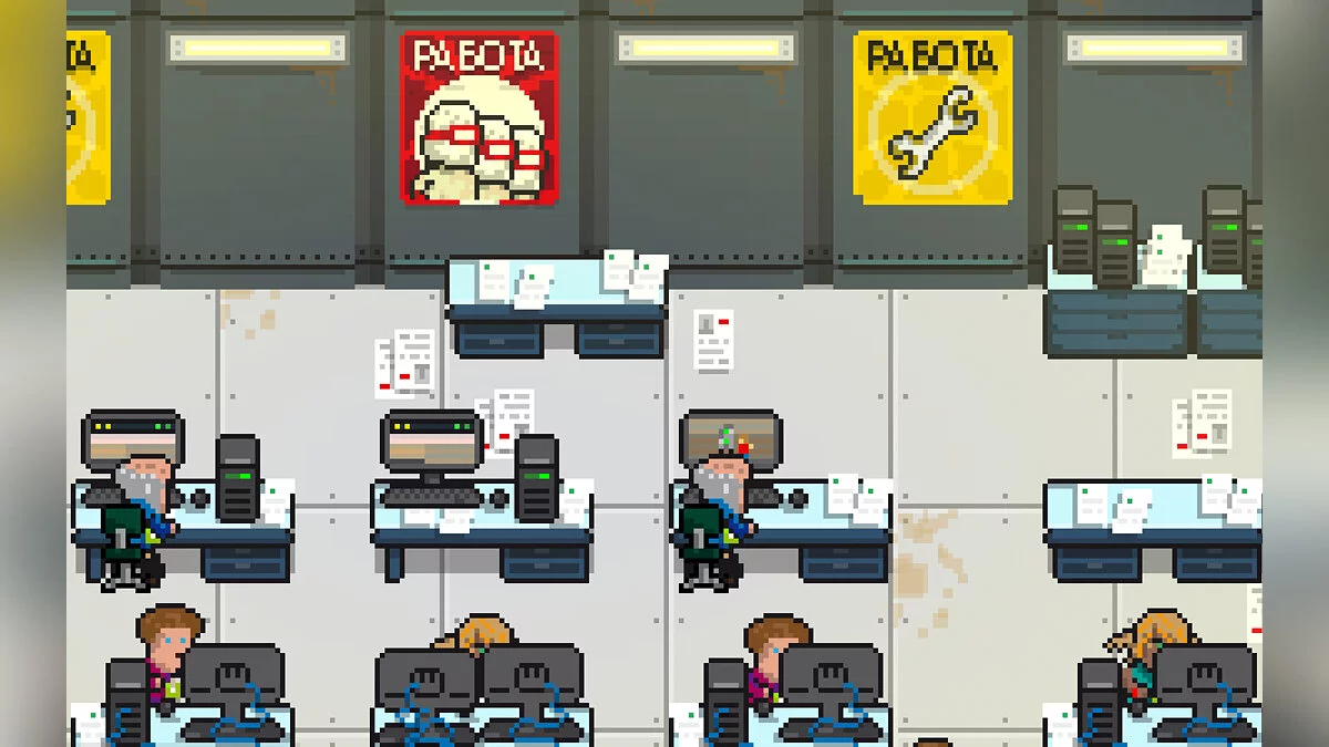 Скриншот из игры 8DAYS - 16