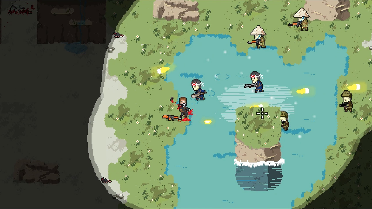 Скриншот из игры 8DAYS - 38