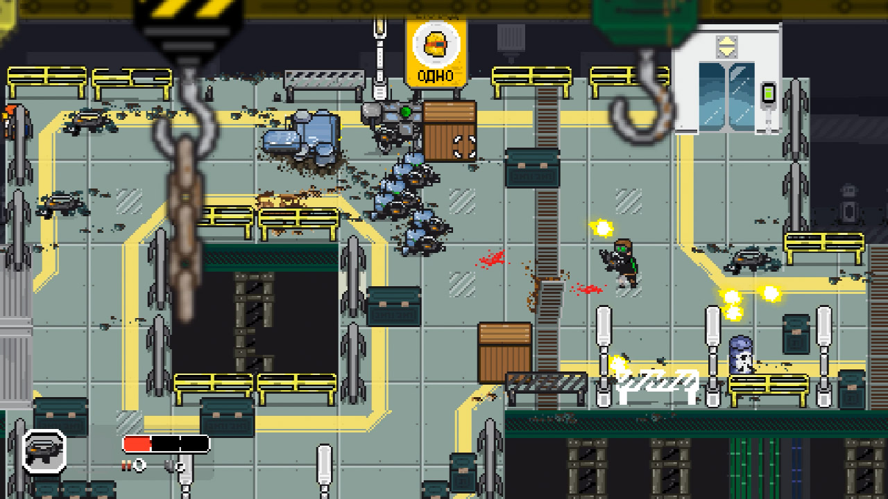 Скриншот из игры 8DAYS - 44