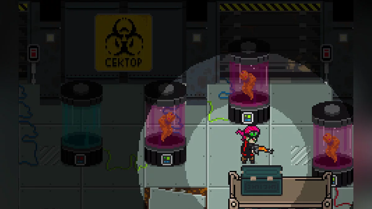 Скриншот из игры 8DAYS - 30