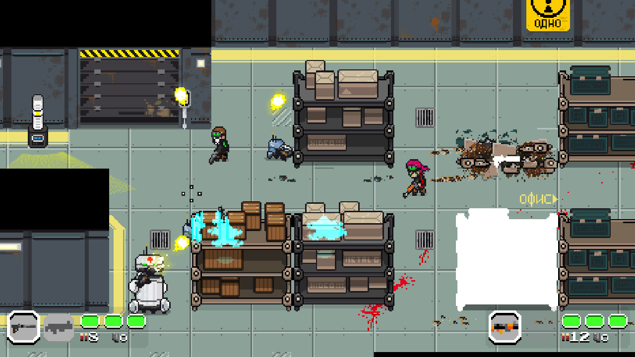 Скриншот из игры 8DAYS - 46