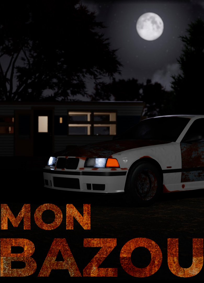 Обложка игры Mon Bazou