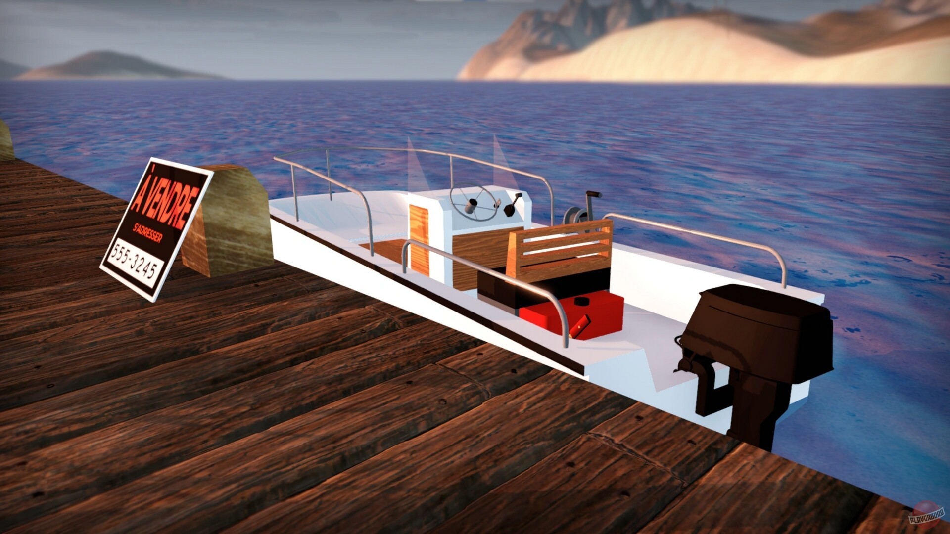 Скриншот из игры Mon Bazou - 8