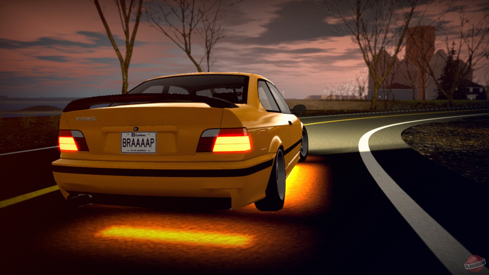 Скриншот из игры Mon Bazou - 9