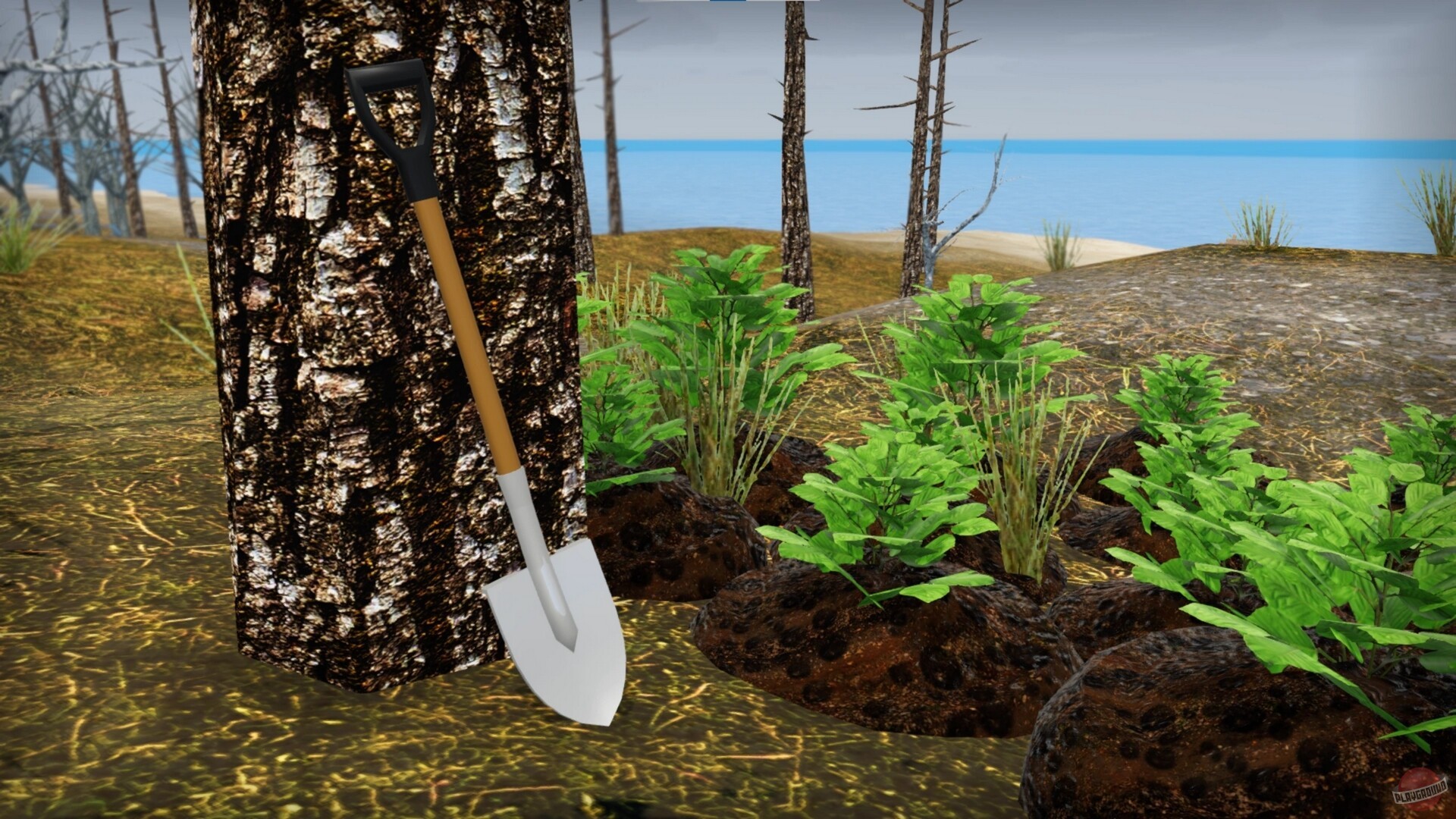 Скриншот из игры Mon Bazou - 1