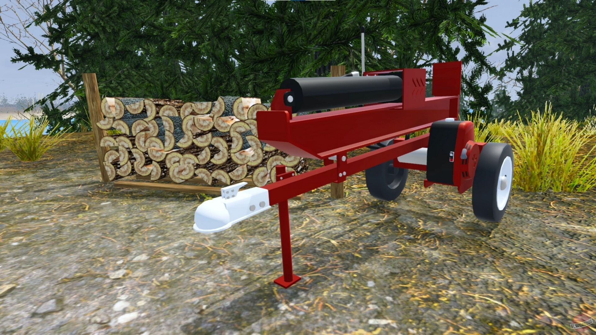 Скриншот из игры Mon Bazou - 5