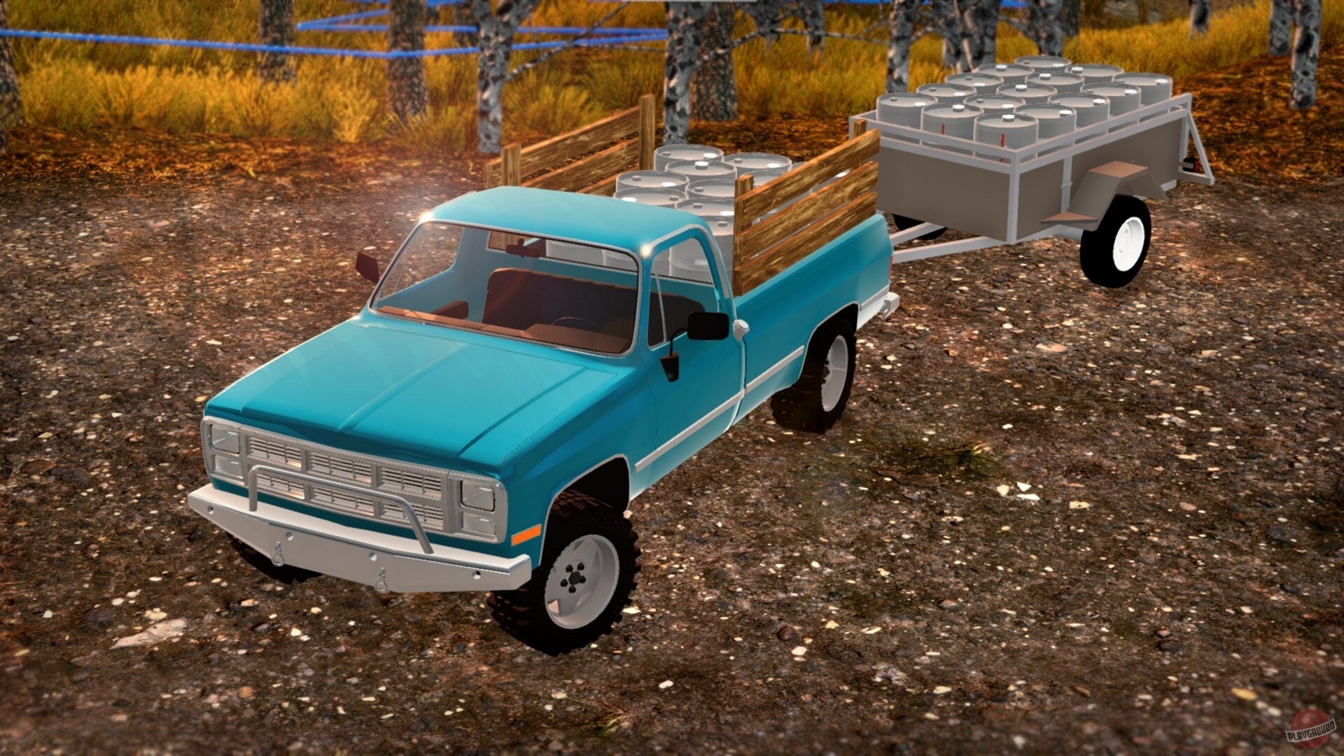 Скриншот из игры Mon Bazou - 7