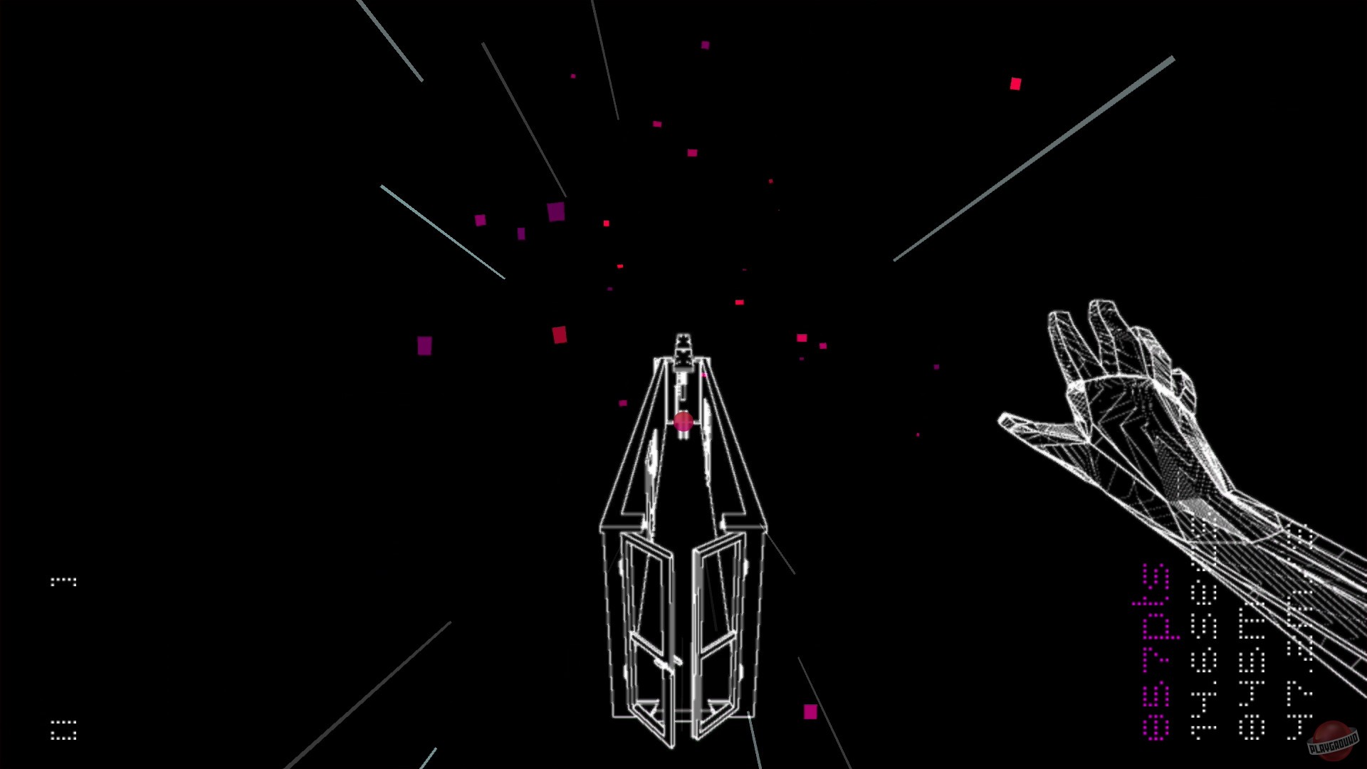 Скриншот из игры FOTONICA - 25