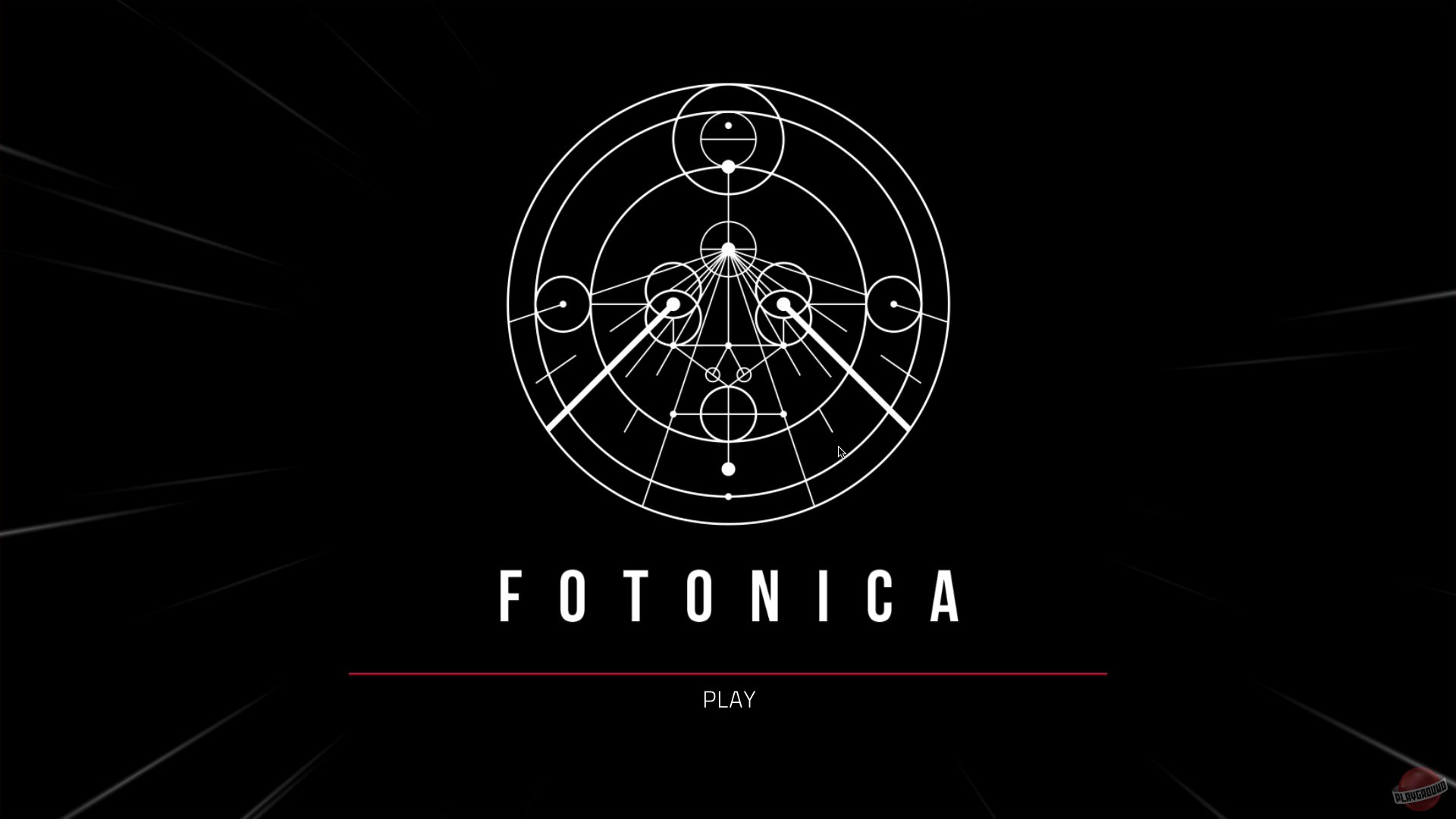 Скриншот из игры FOTONICA - 13