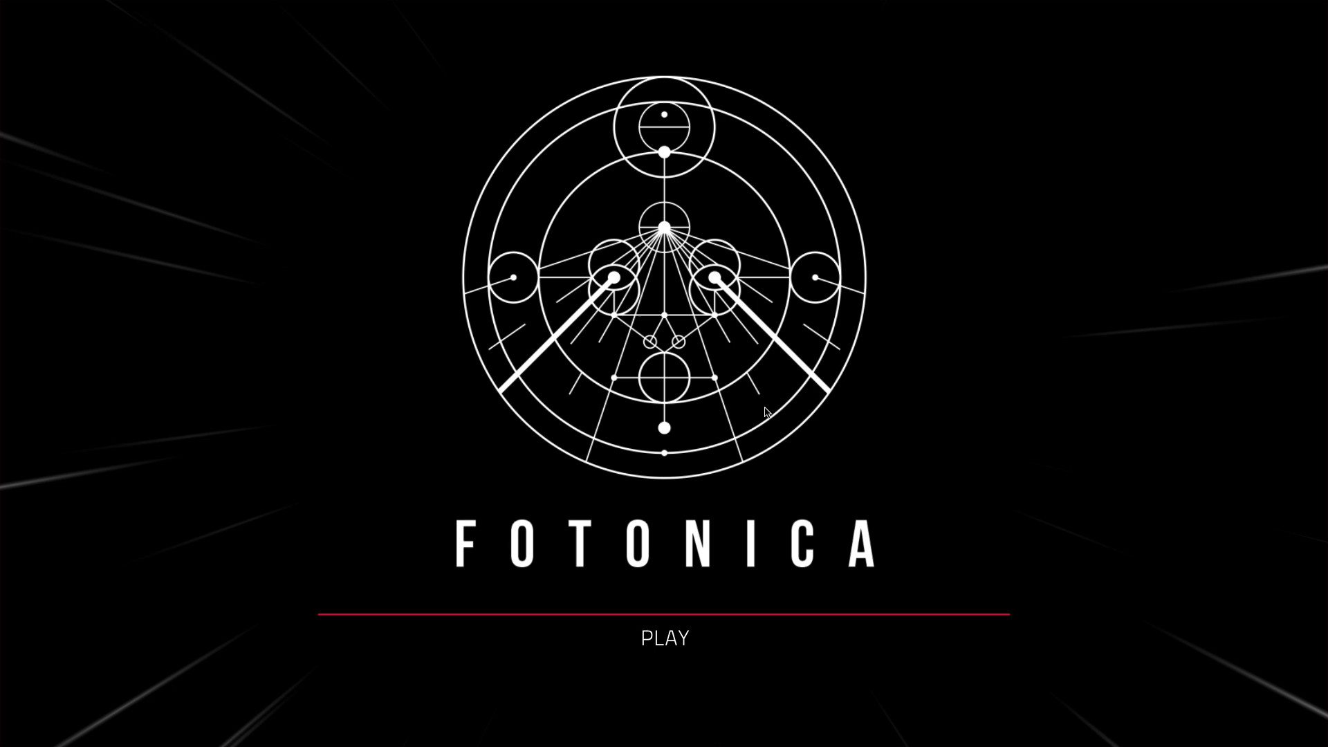 Скриншот из игры FOTONICA - 50