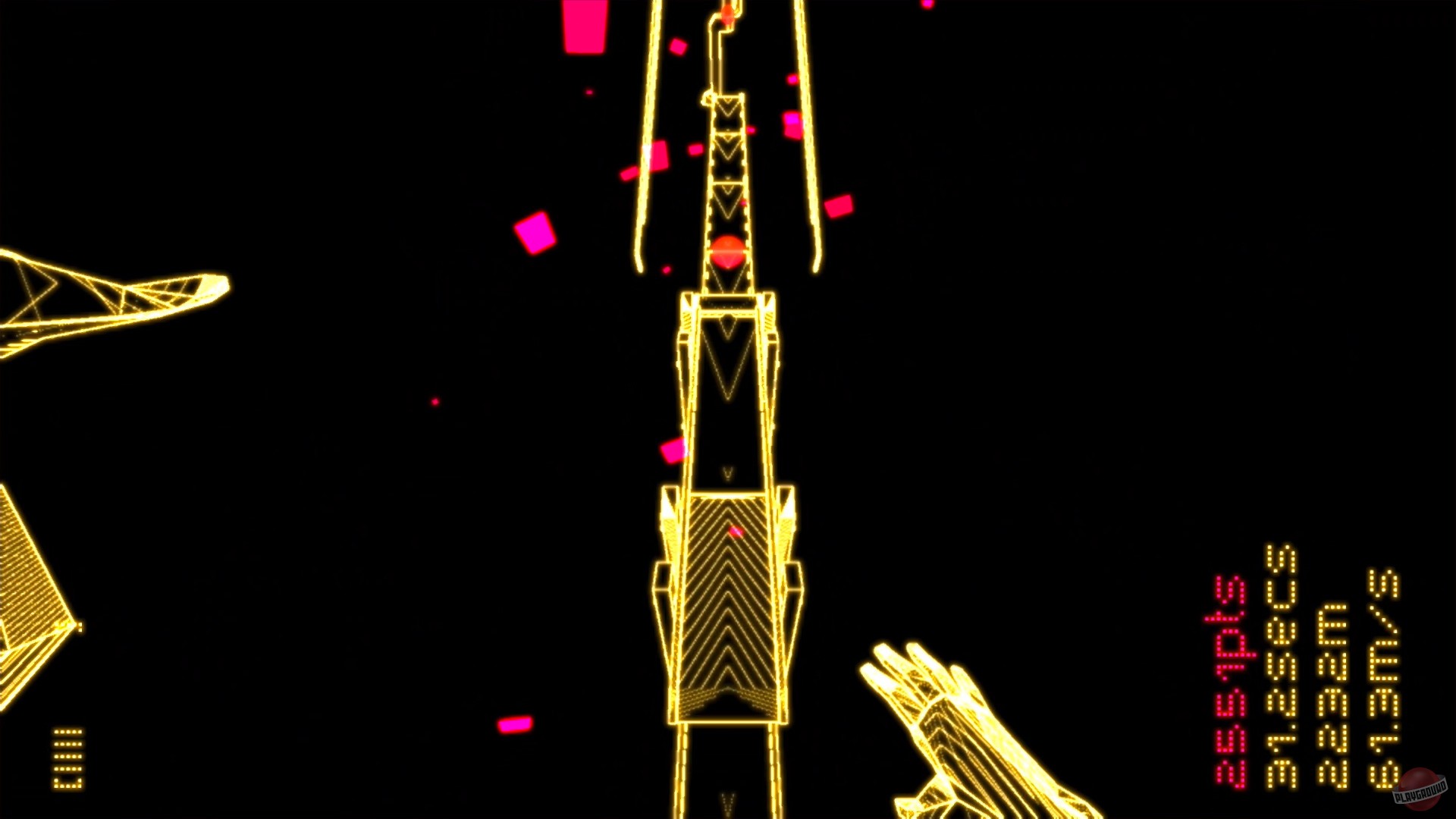 Скриншот из игры FOTONICA - 16