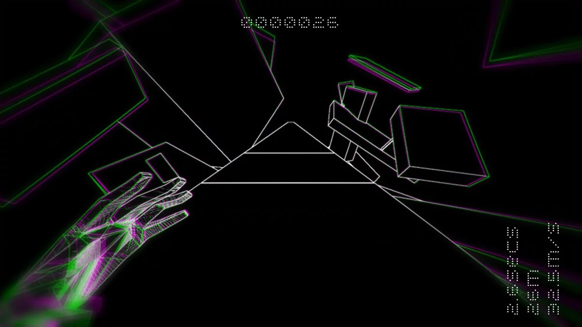 Скриншот из игры FOTONICA - 20