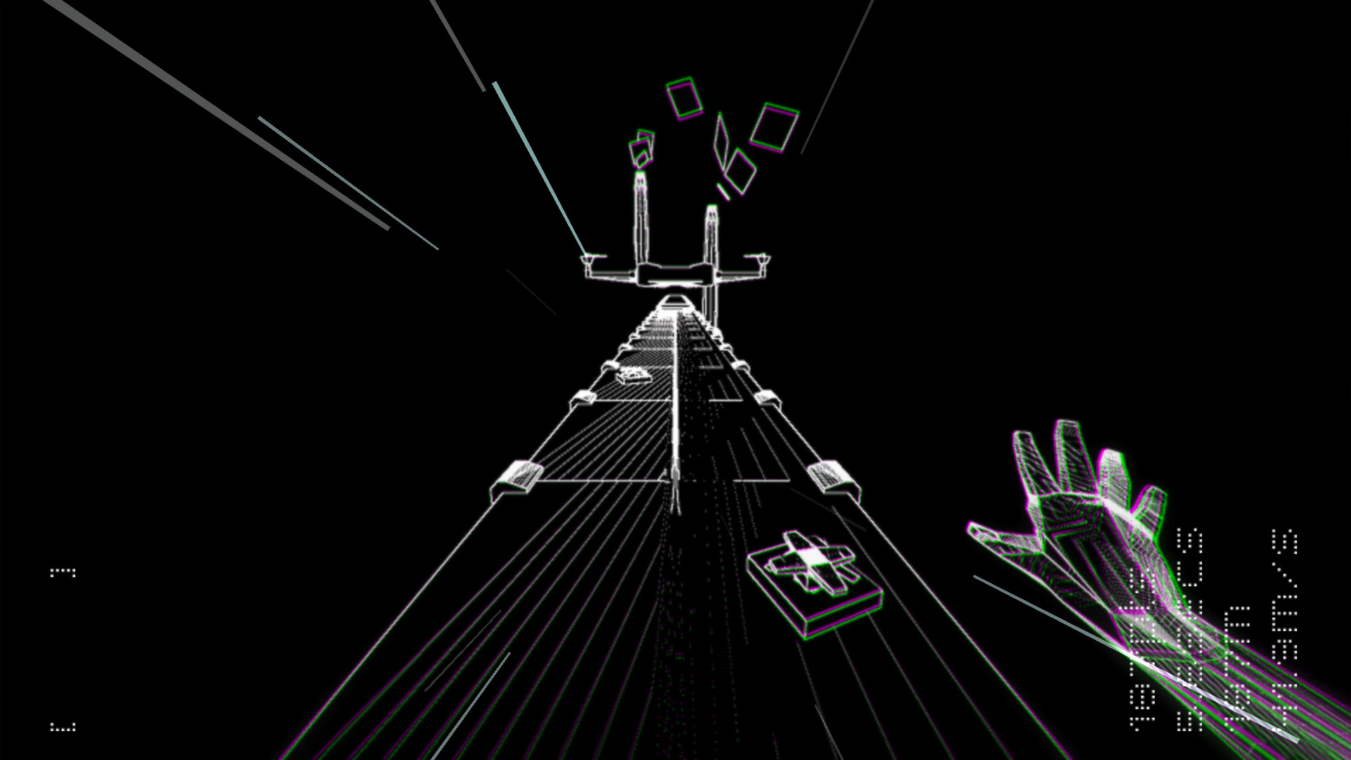 Скриншот из игры FOTONICA - 27
