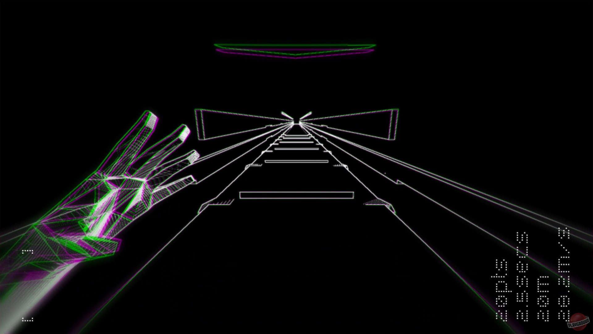 Скриншот из игры FOTONICA - 19