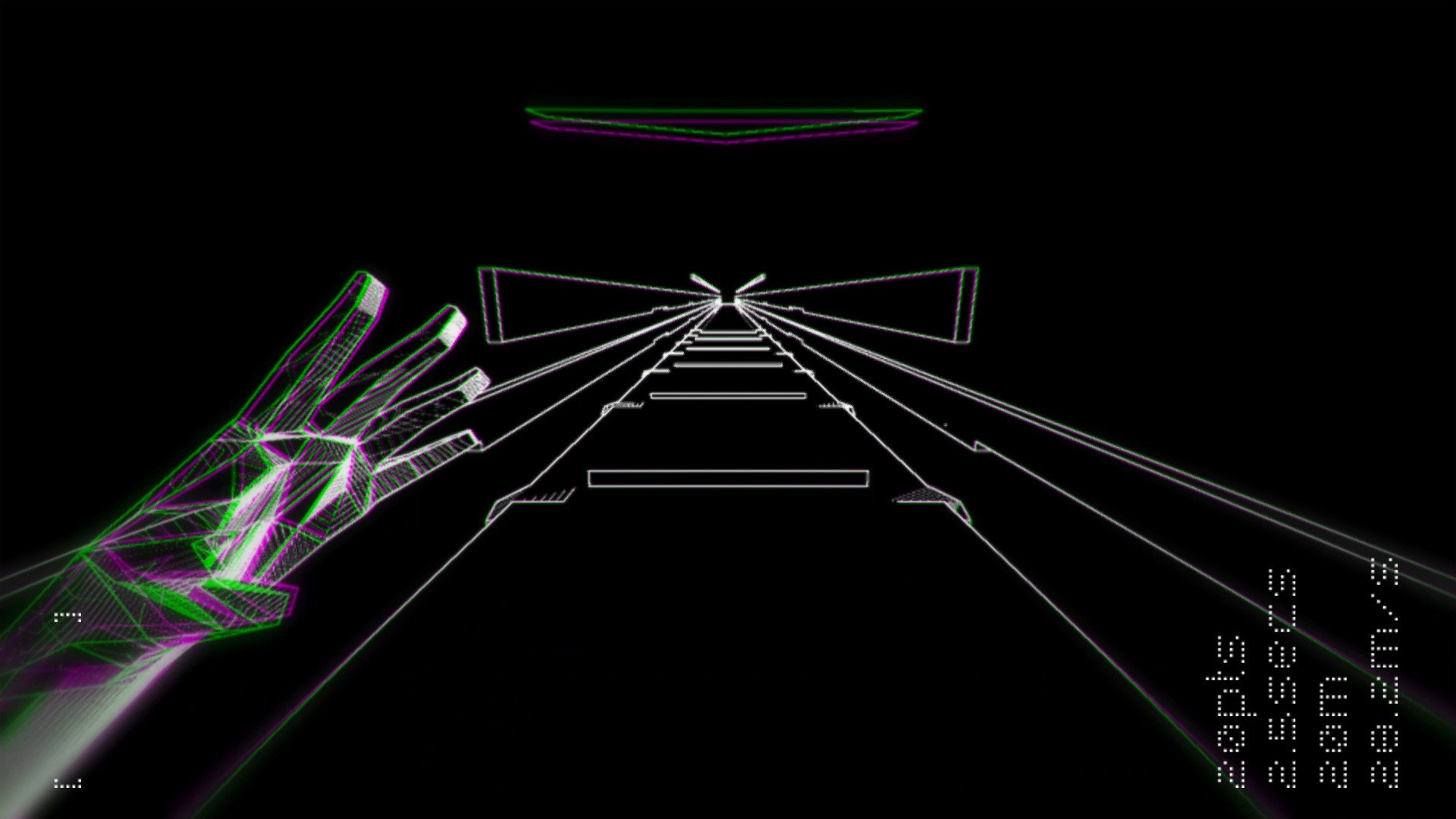Скриншот из игры FOTONICA - 1