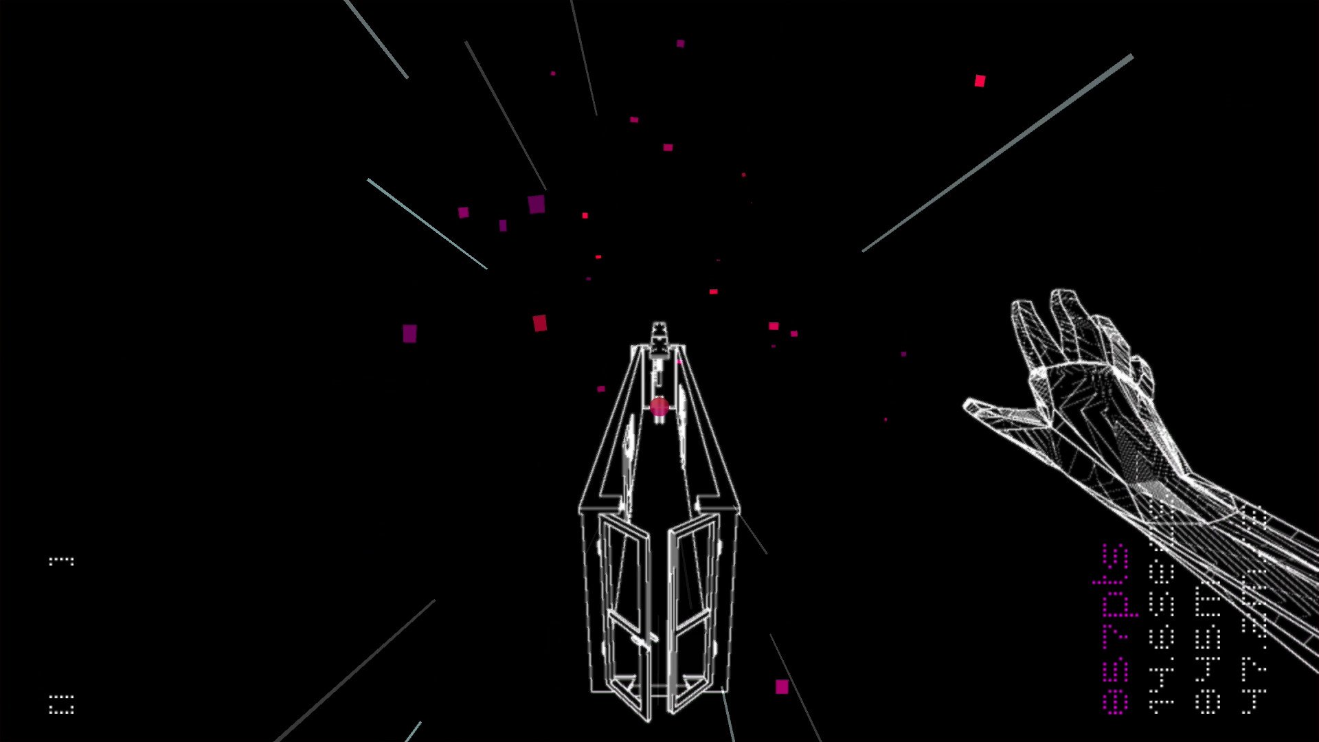 Скриншот из игры FOTONICA - 10